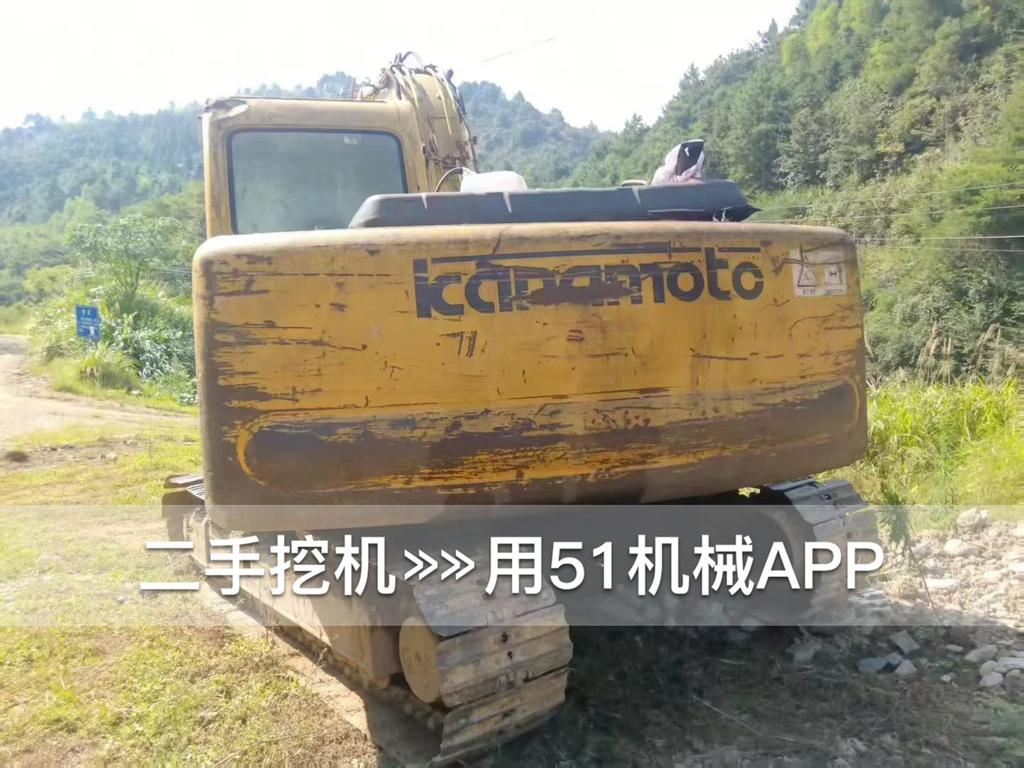 51挖机